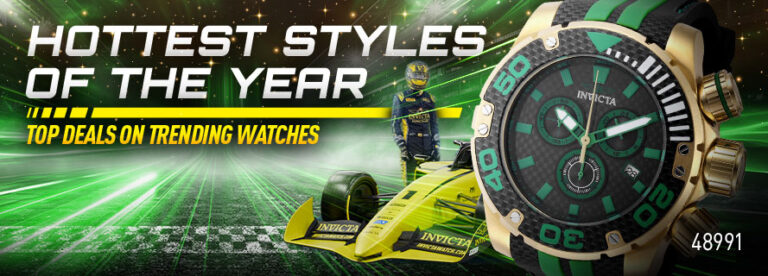 Invicta Watches For Sale Online - Official Invicta Watch Stores