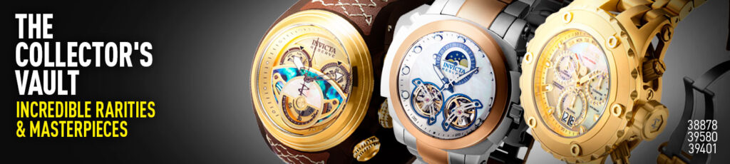 Invicta Watches For Sale Online - Official Invicta Watch Stores