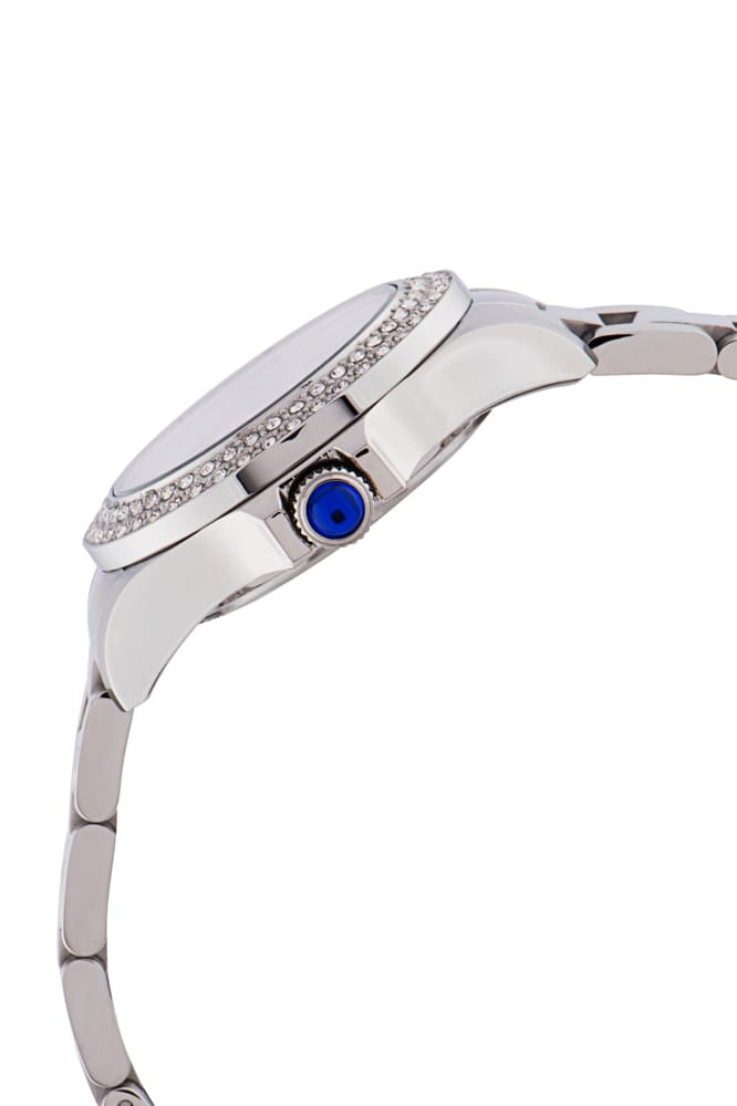 Invicta Angel Women's Watch w/ Mother of Pearl Dial - 34mm, Steel (36070)