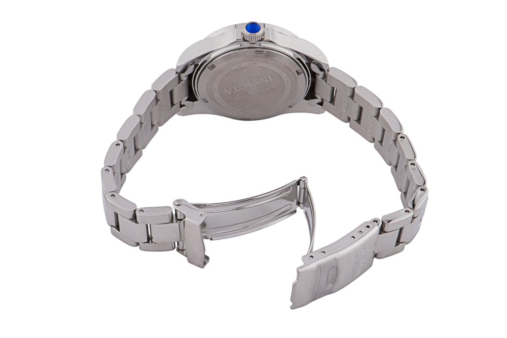 Invicta Angel Women's Watch w/ Mother of Pearl Dial - 34mm, Steel (36070) 3 Invicta Angel Women's Watch w/ Mother of Pearl Dial - 34mm, Steel (36070)