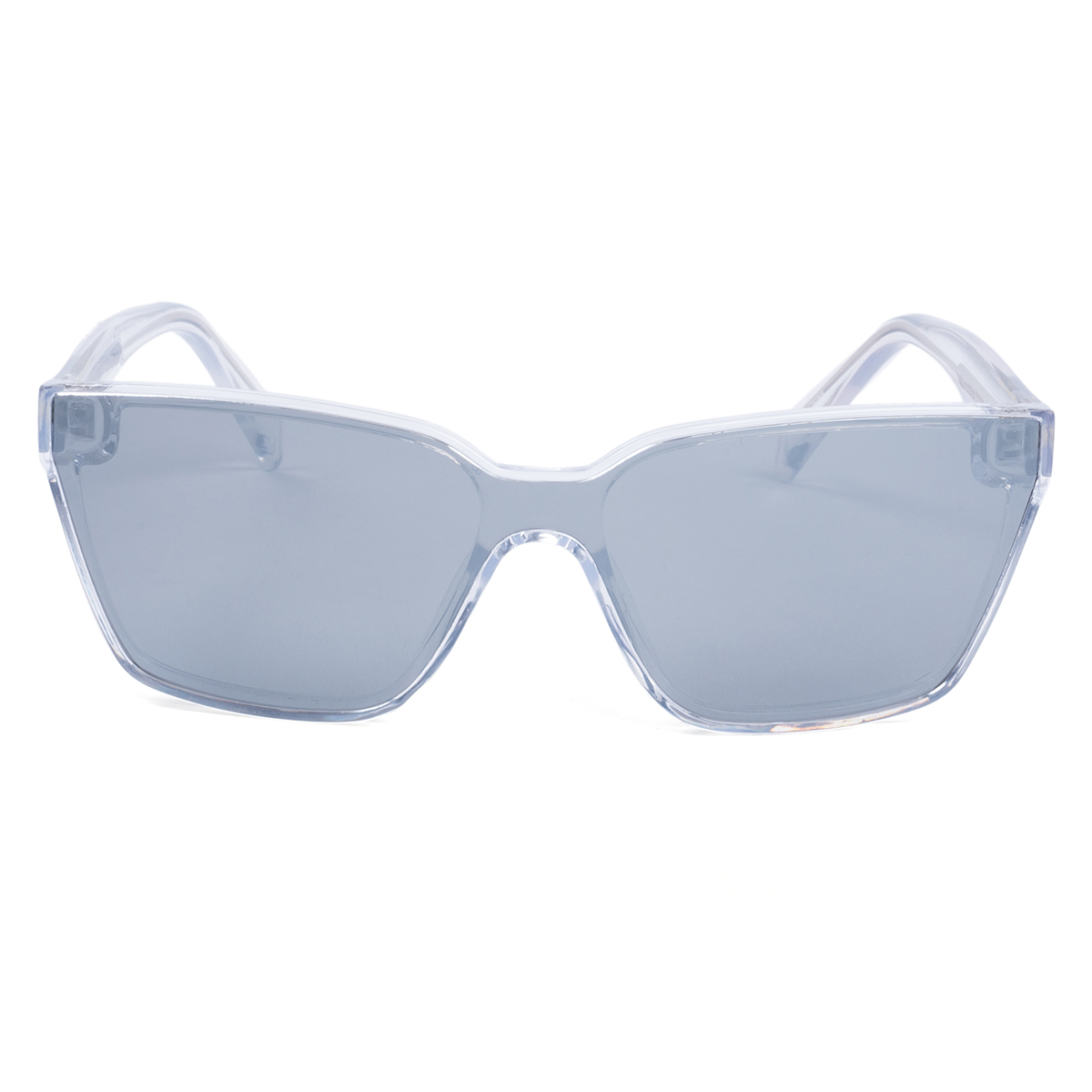 Invicta Unisex Polarized Sunglasses, Silver (IEW057-003)