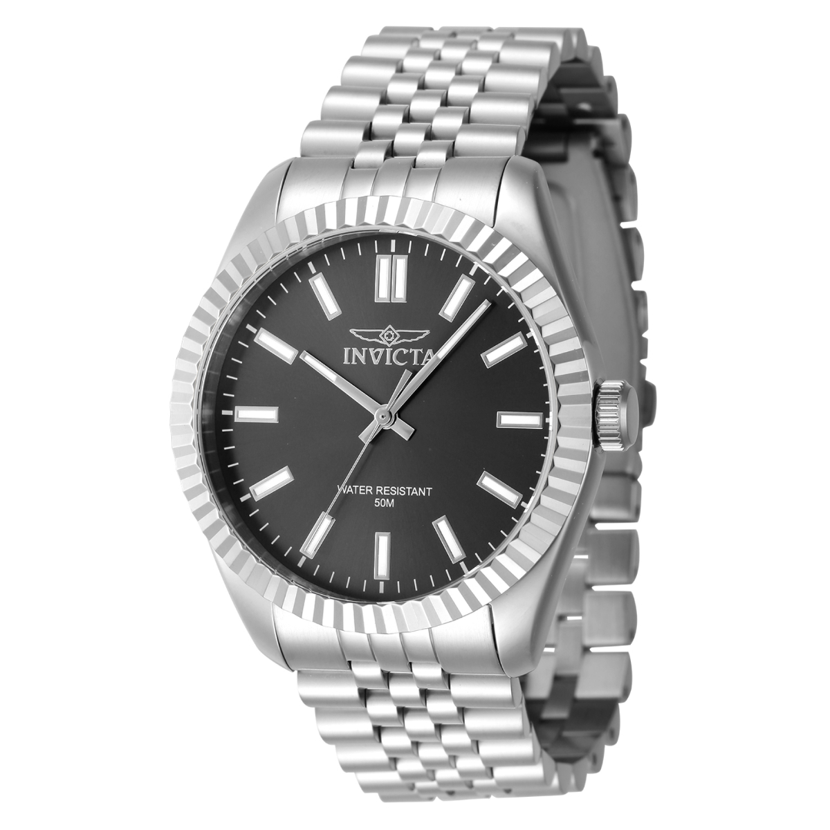 Invicta Specialty Oxford Men's Watch - 43mm, Steel (47478)