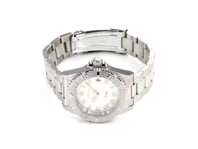 Invicta Angel Swiss Ronda 515 Caliber Women's Watch - 40mm, Steel (14320)