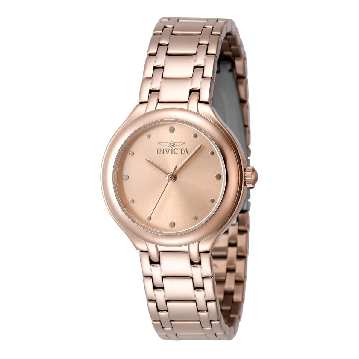 Invicta Wildflower Women's Watch - 32mm, Rose Gold (48228)