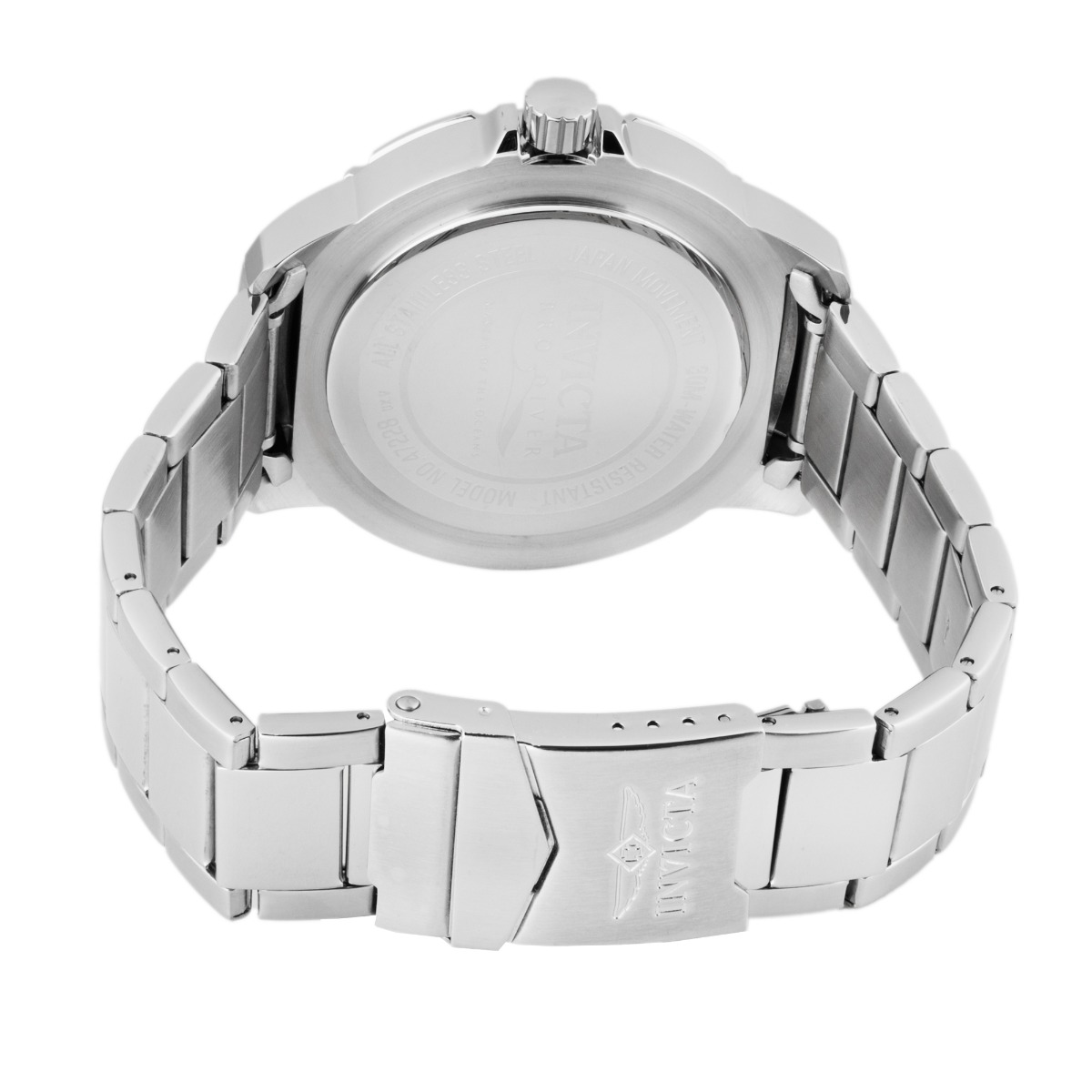 Invicta Pro Diver Men's Watch - 48mm, Steel (47228)