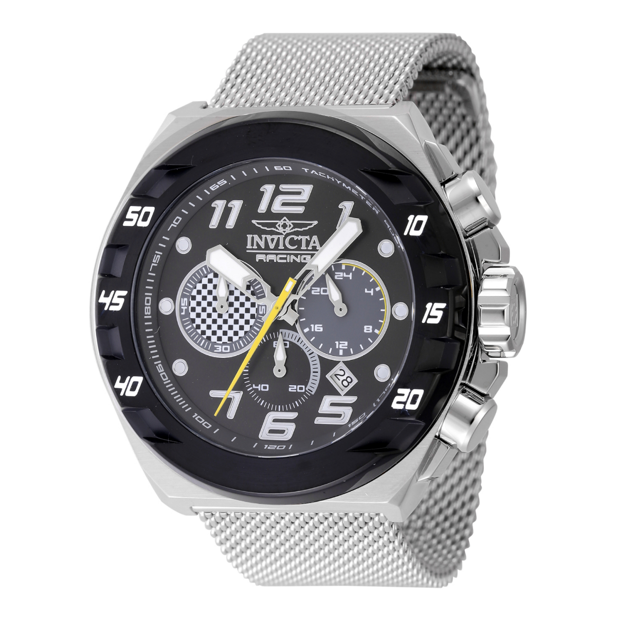 Invicta Racing Men's Watch - 48mm, Steel (47203)
