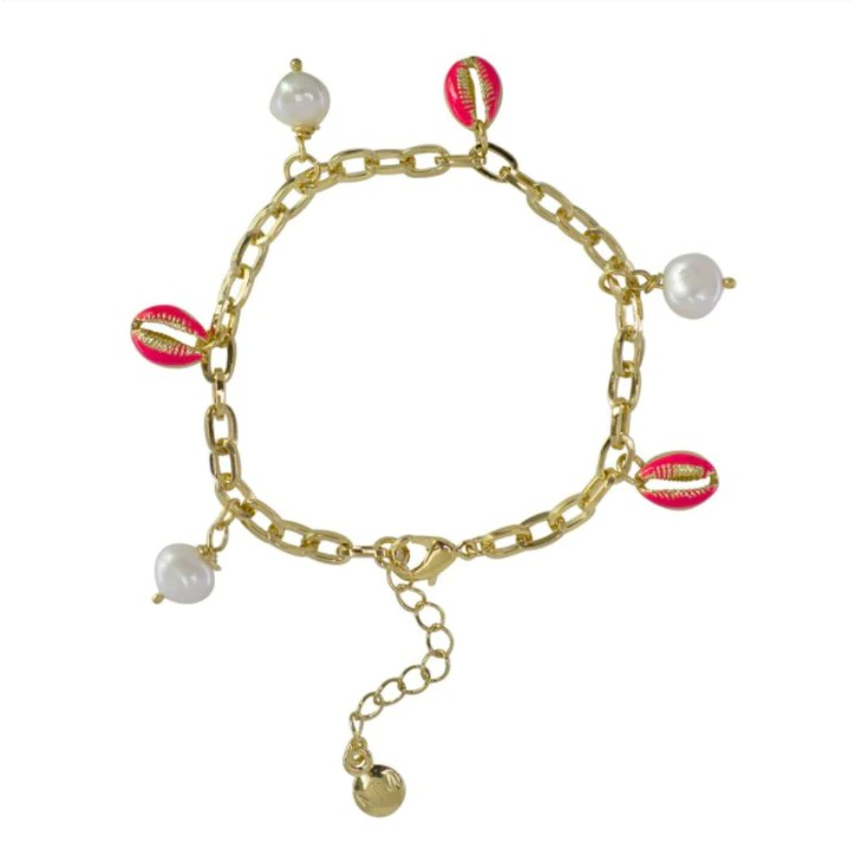 Invicta Angel Women's Bracelet, Hot Pink (MM-00296)