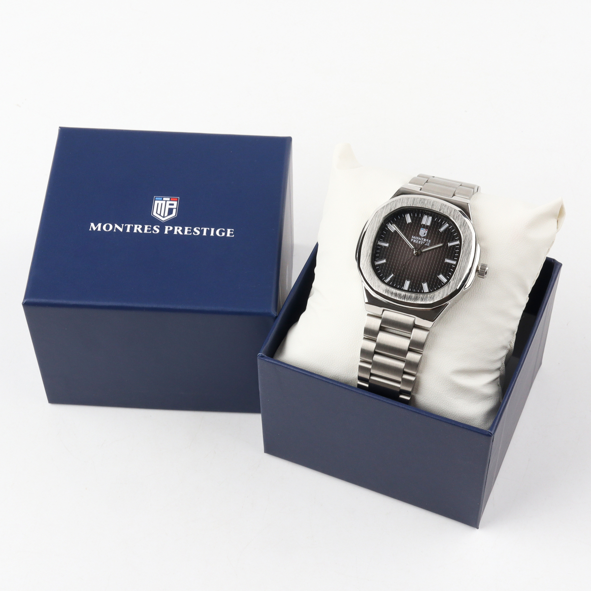 Montres Prestige X Invicta Men's Watch - 42mm, Silver (MPW-0111)