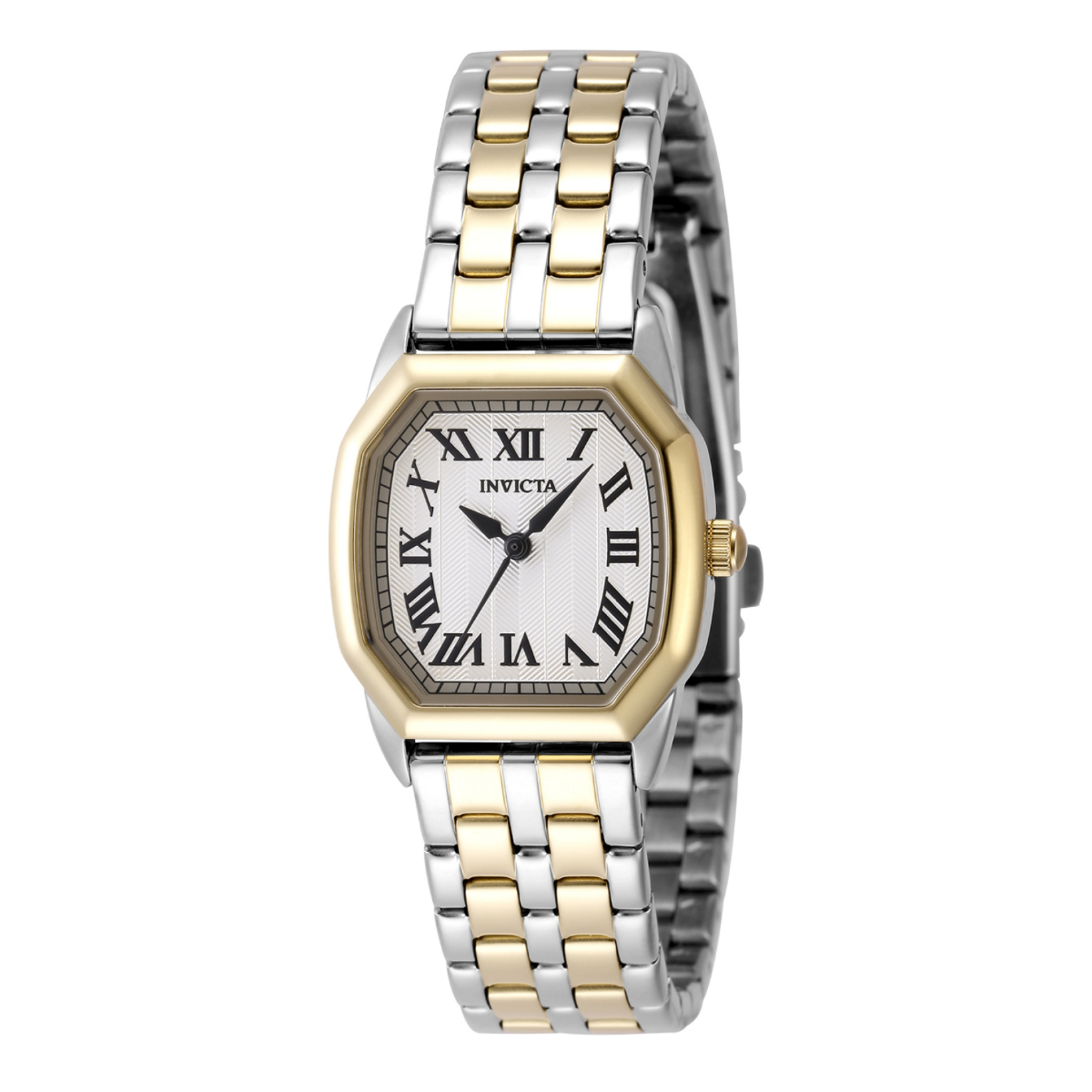 Invicta Wildflower Women's Watch - 27mm, Gold, Steel (48958)