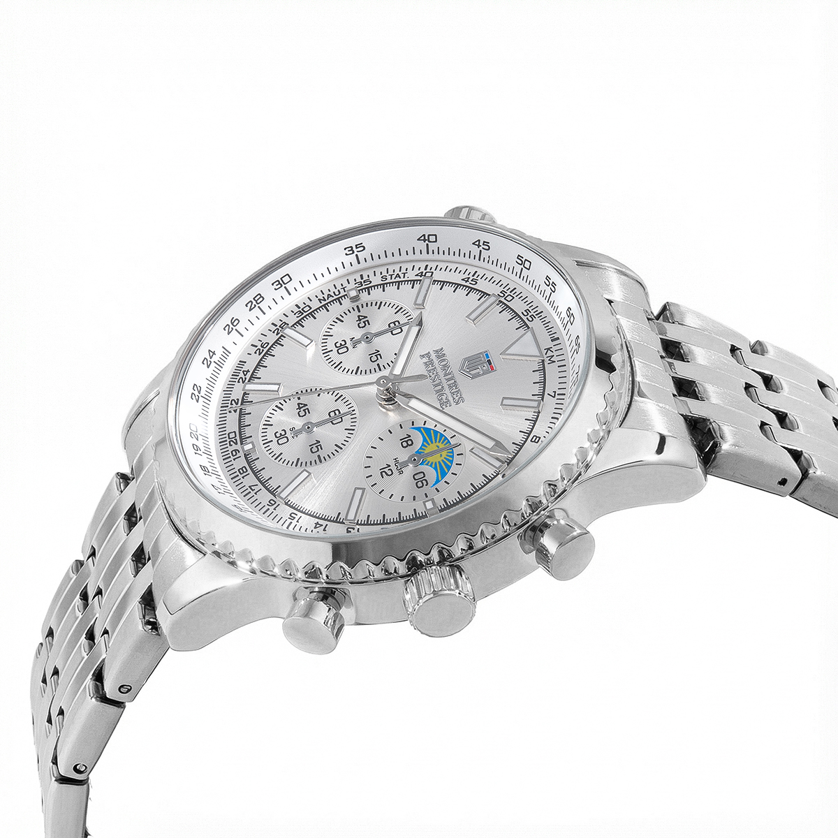 Montres Prestige X Invicta Men's Watch - 43.5mm, Steel (MPW-0315)