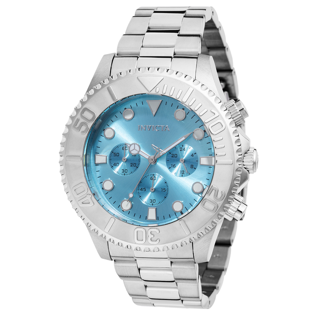 Invicta Grand Diver Men's Watch - 47mm. Steel (49213)