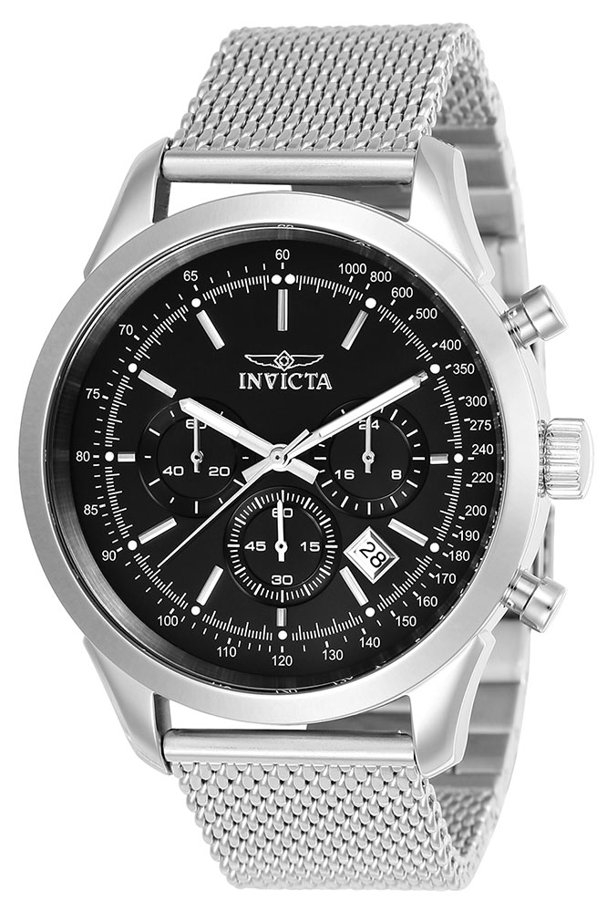 Invicta Speedway Men's Watch - 45mm. Steel (24208)