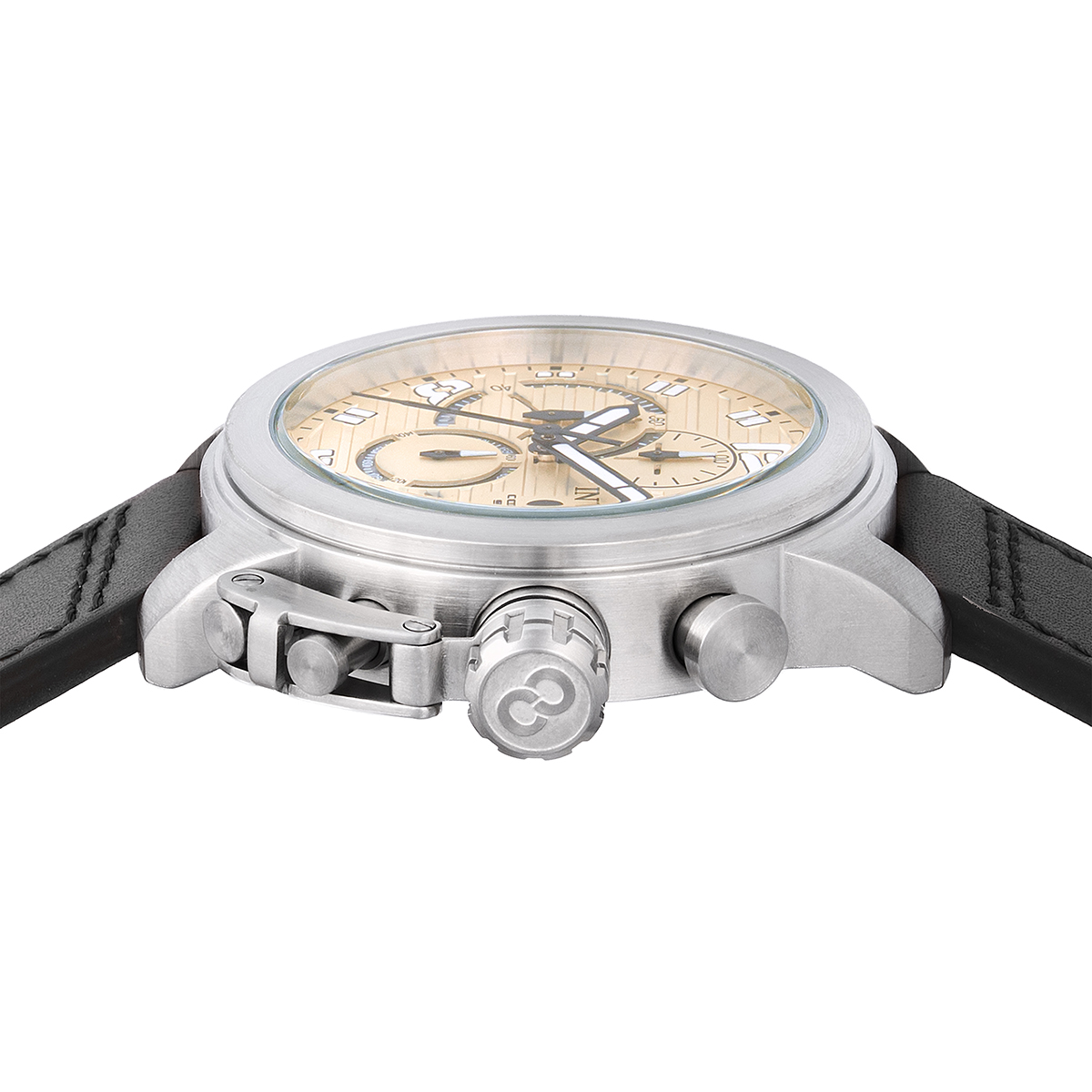 Invicta Corduba Men's Watch - 46mm, Black (48954)