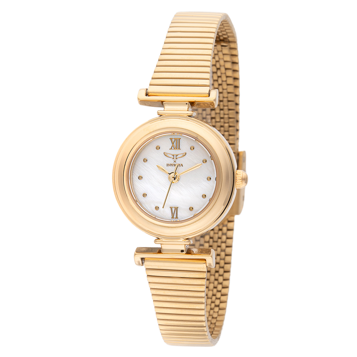Invicta Celestial I by Invicta Women's Watch - 24mm, Gold (69074)