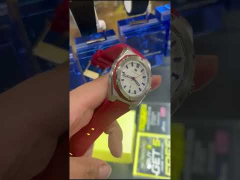 TechnoMarine Coral Legacy Women's Watch - 36mm, Red (TM-416051)