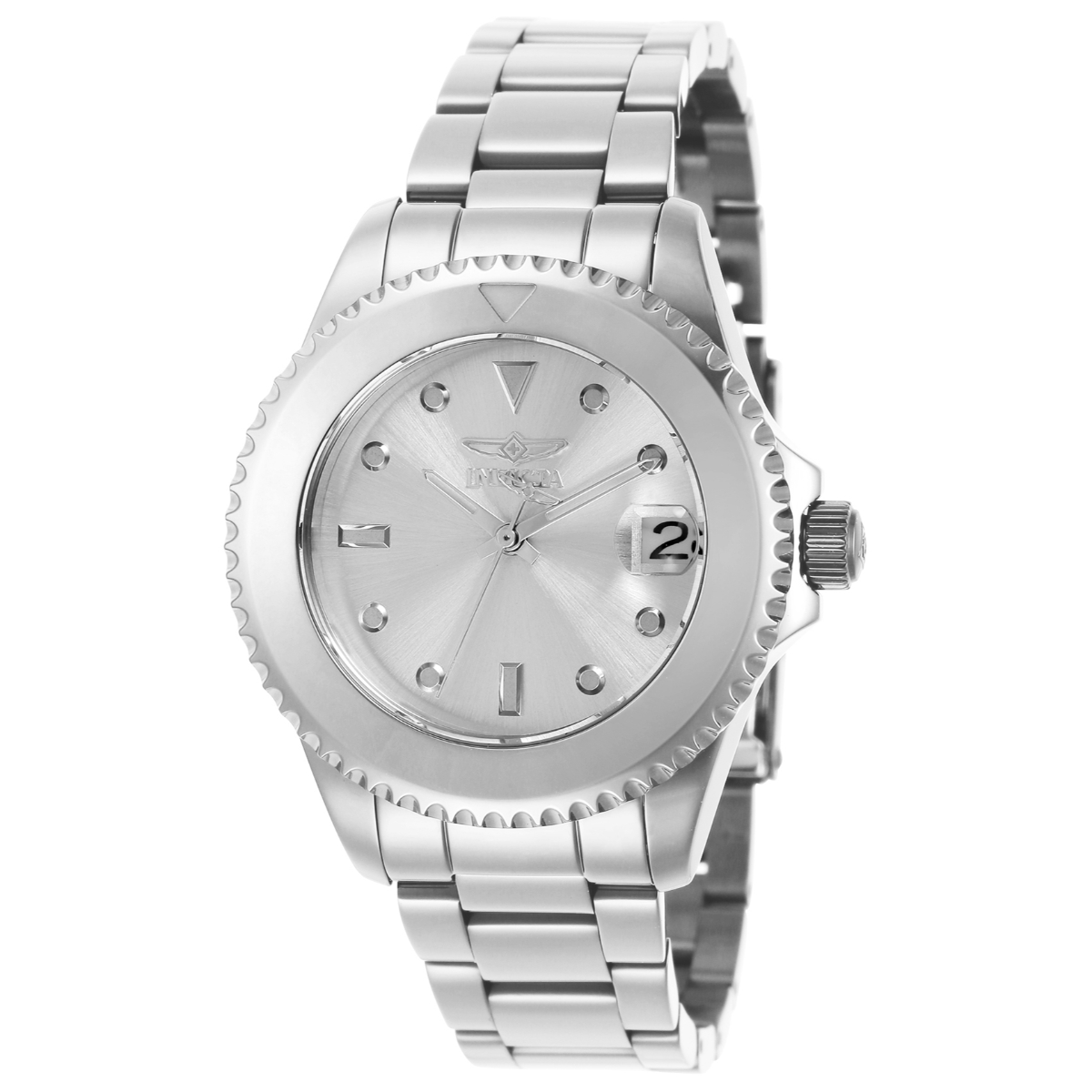 Invicta Pro Diver Automatic Women's Watch - 38mm, Steel (35041)
