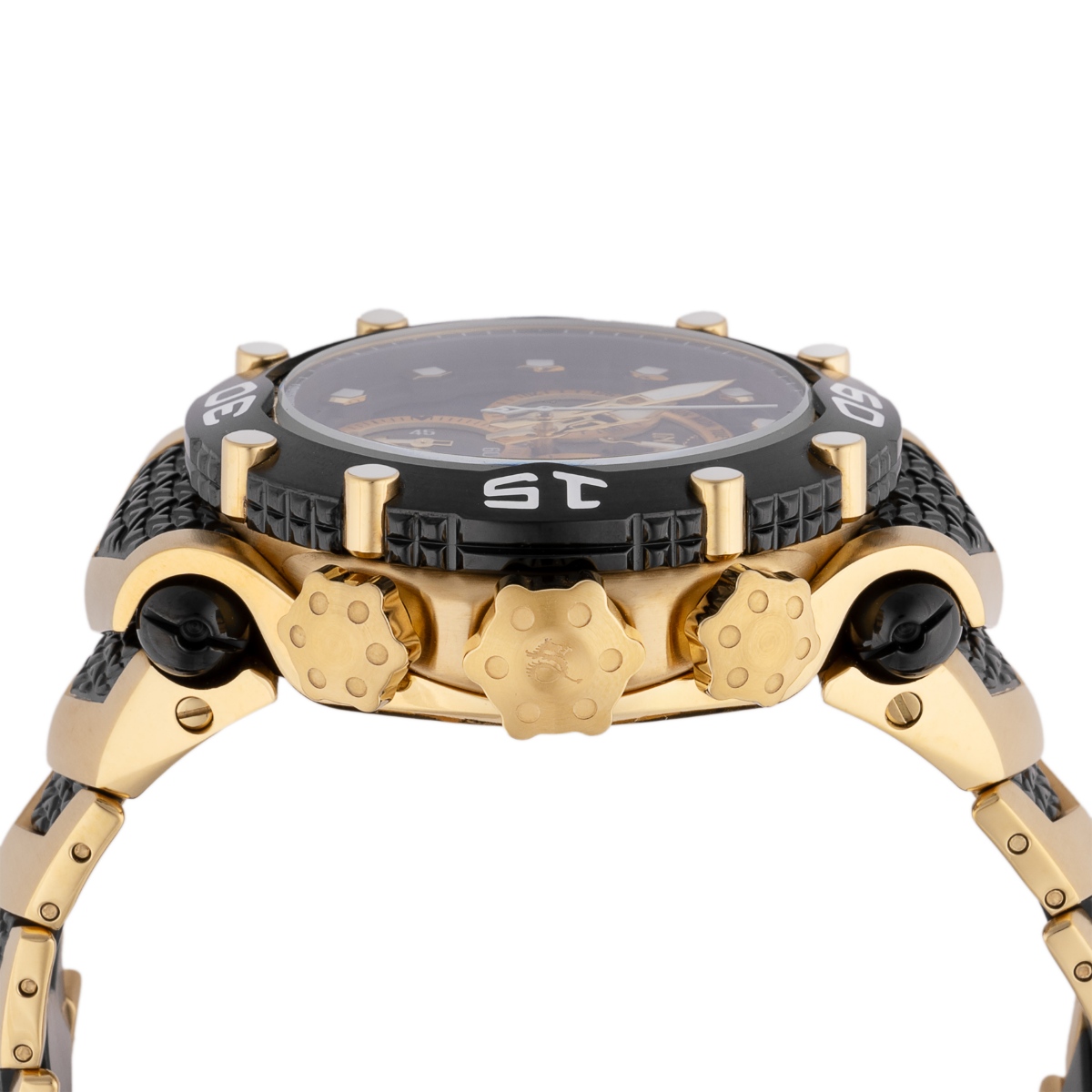 Invicta Subaqua Noma VIII Swiss Ronda 8040.N Caliber Men's Watch W ...