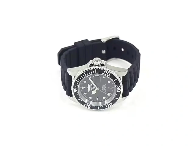 Invicta Pro Diver Automatic Men's Watch - 40mm, Black (23678) 5 Invicta Pro Diver Automatic Men's Watch - 40mm, Black (23678)