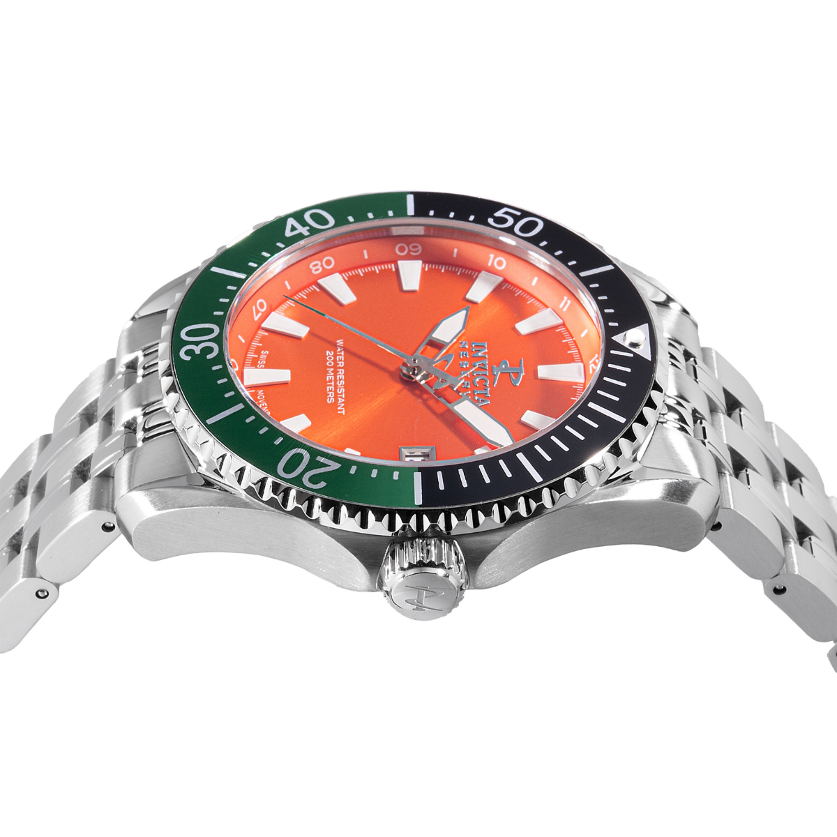 #1 LIMITED EDITION - Invicta Reserve Swiss ETA 955.112 Caliber Men's Watch - 44mm, Steel (49243-N1)