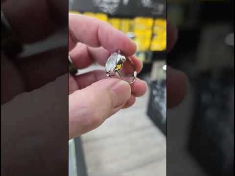 Invicta Angel Women's Ring Watch - 17.5mm, Steel (44480) 5 Invicta Angel Women's Ring Watch - 17.5mm, Steel (44480)