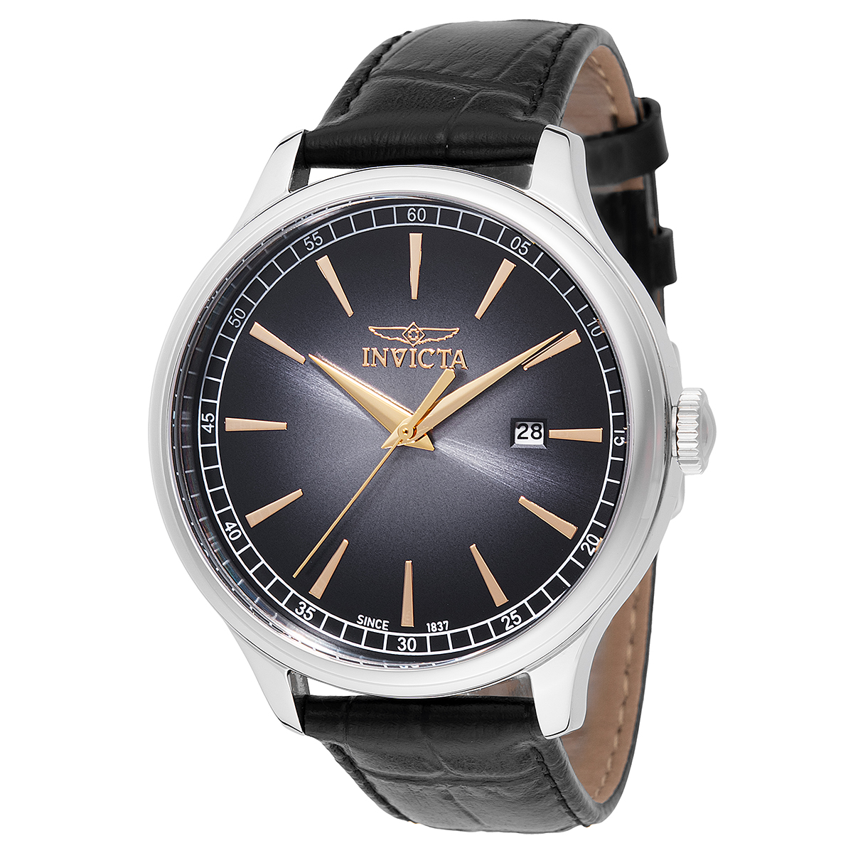 Invicta Celestial Men's Watch - 43mm, Black (47812)