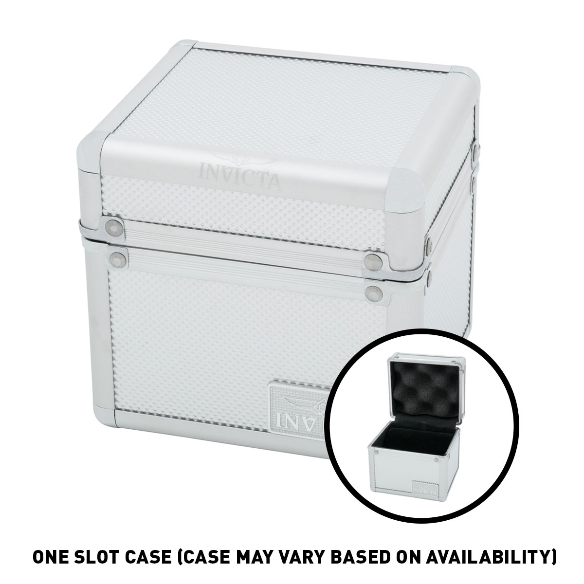 #1 LIMITED EDITION - Invicta Reserve Swiss ETA 955.112 Caliber Men's Watch - 44mm, Steel (49245-N1) 4 #1 LIMITED EDITION - Invicta Reserve Swiss ETA 955.112 Caliber Men's Watch - 44mm, Steel (49245-N1)