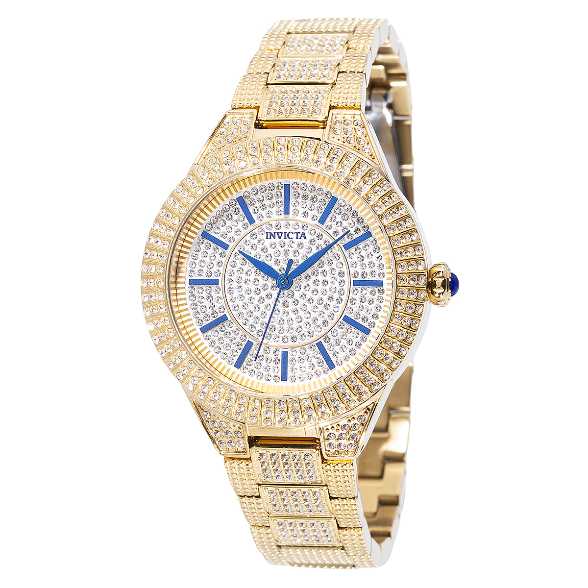 Invicta Specialty Unisex Watch - 38mm, Gold (49924)