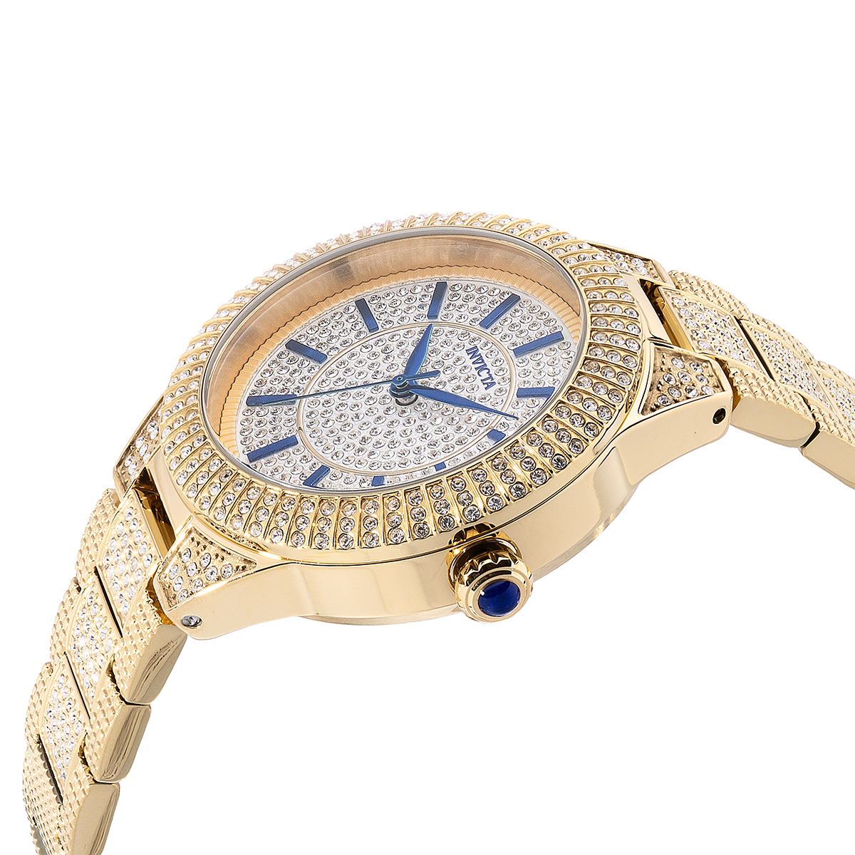 Invicta Specialty Unisex Watch - 38mm, Gold (49924)