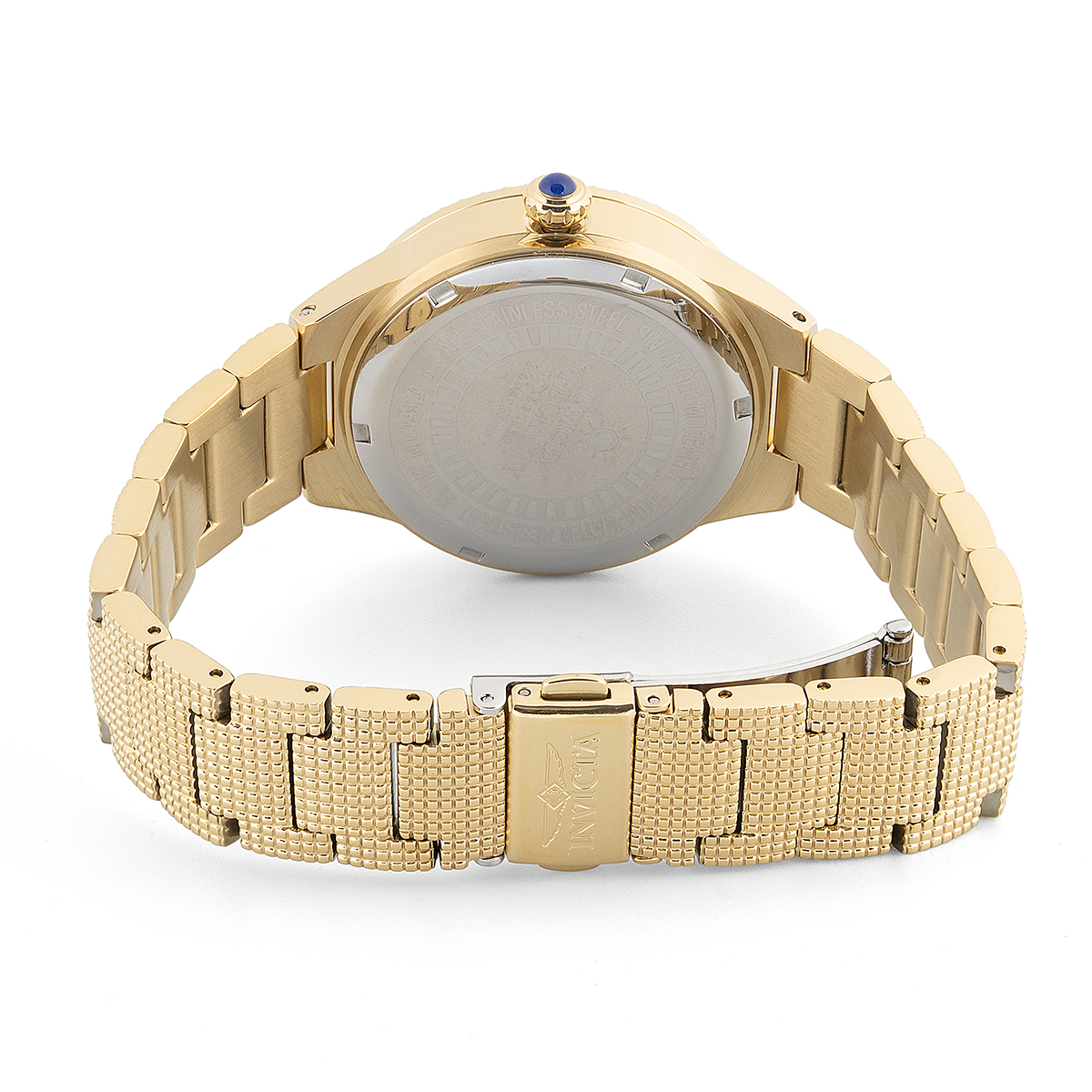 Invicta Specialty Unisex Watch - 38mm, Gold (49924)