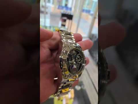 Invicta Reserve Excursion Automatic Men's Watch - 49.5mm, Steel (47570 ...