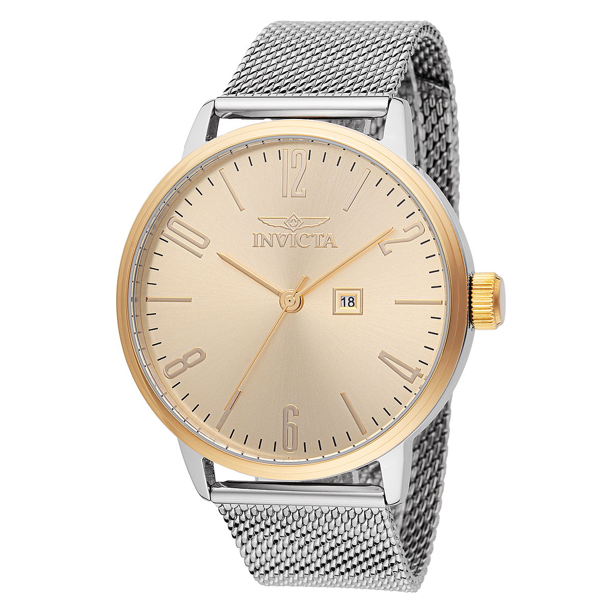 Invicta Specialty Men's Watch - 44mm, Steel (48937)