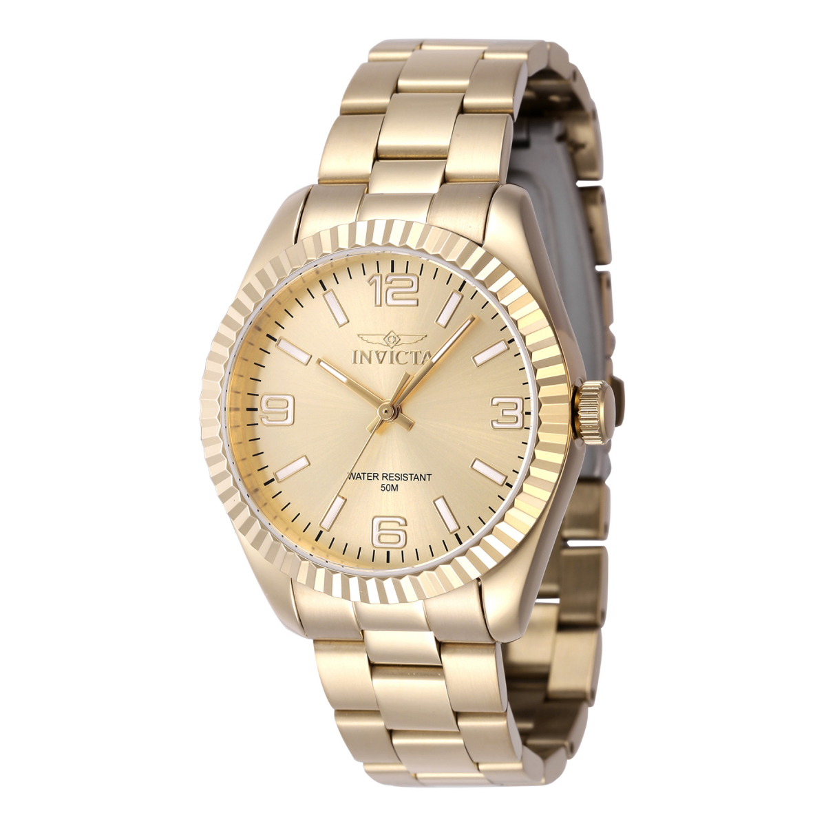 Invicta Specialty Stratford Women's Watch - 36mm, Gold (ZG-47475)