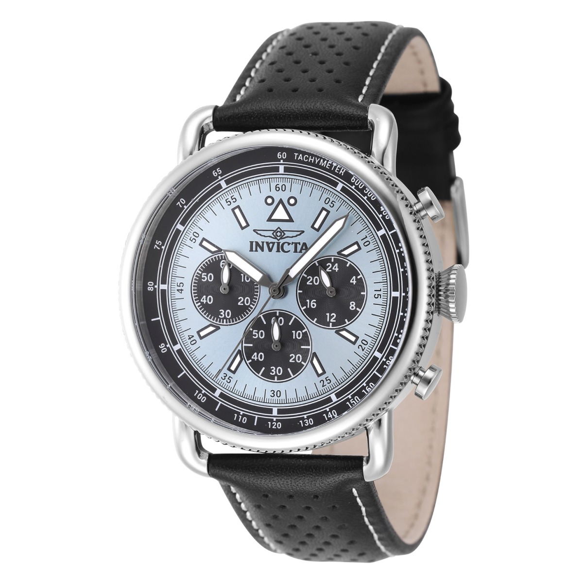 Invicta Speedway Men's Watch - 44mm, Black (47364)