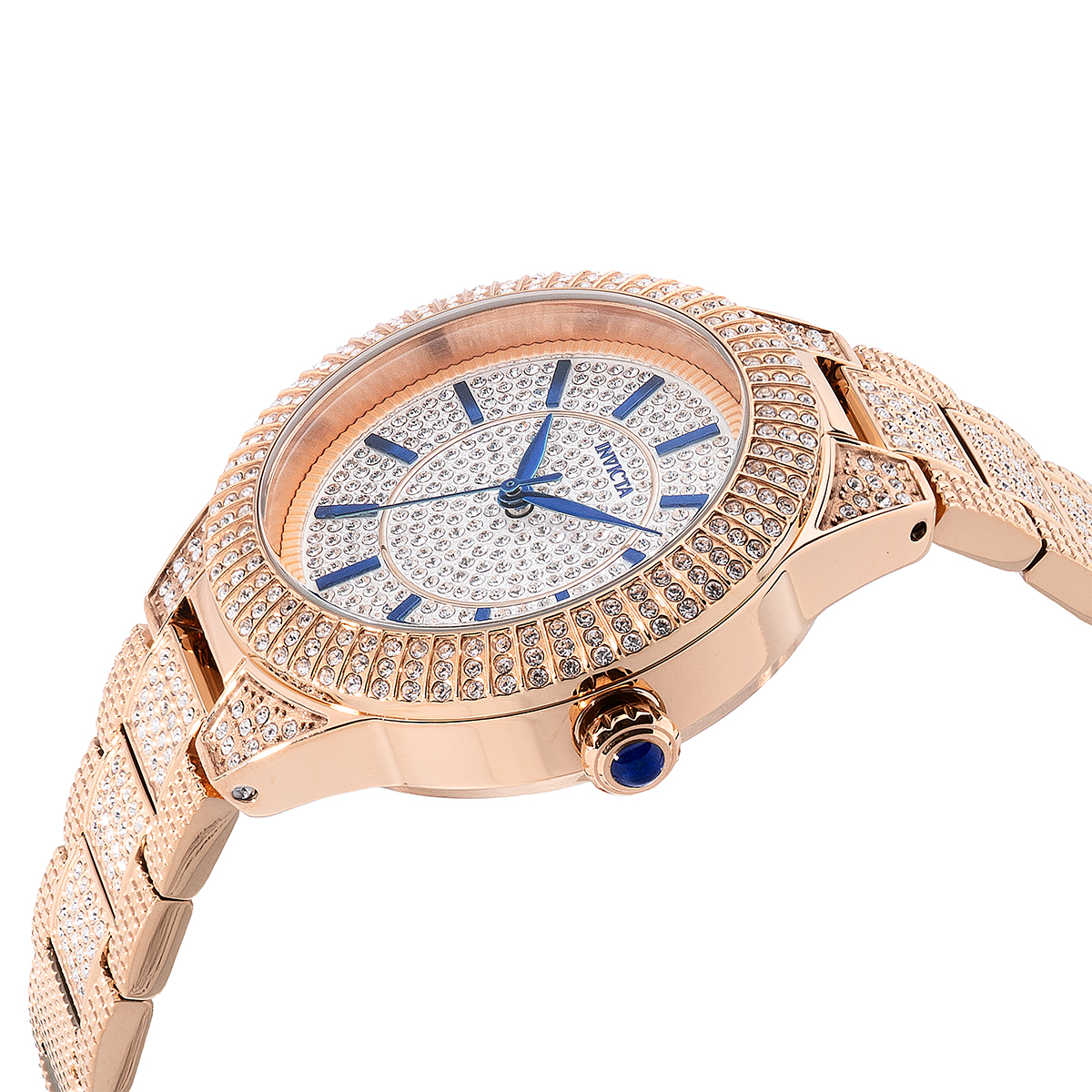 Invicta Specialty Unisex Watch - 38mm, Rose Gold (49926)