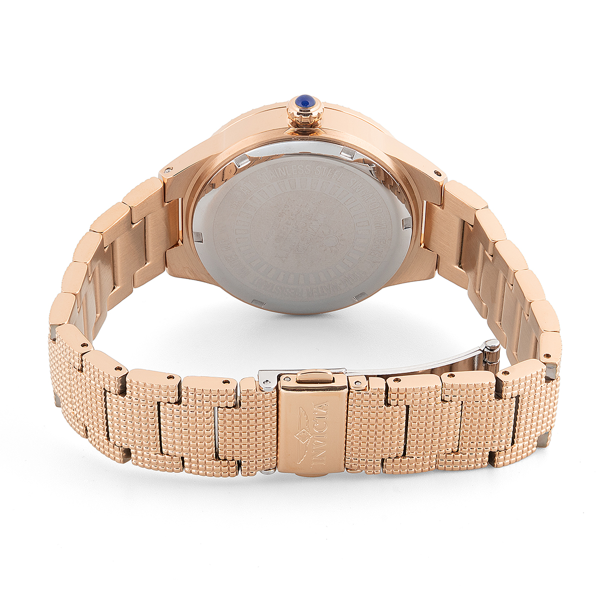 Invicta Specialty Unisex Watch - 38mm, Rose Gold (49926)