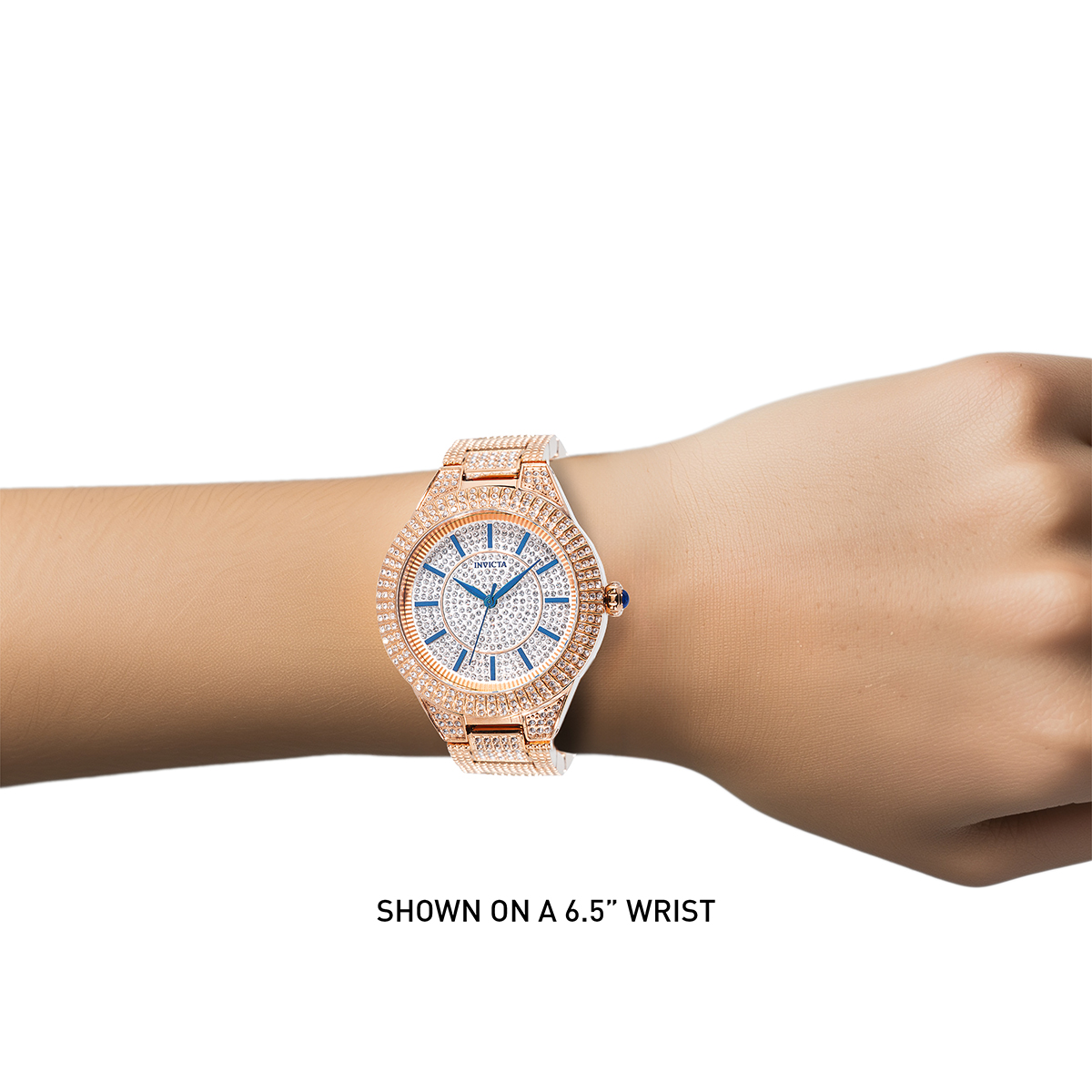 Invicta Specialty Unisex Watch - 38mm, Rose Gold (49926)