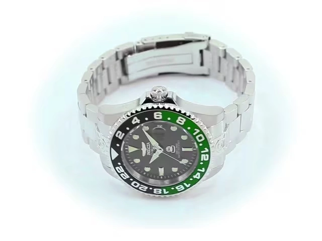 Invicta Grand Diver Automatic Men's Watch - 47mm, Steel (21866)