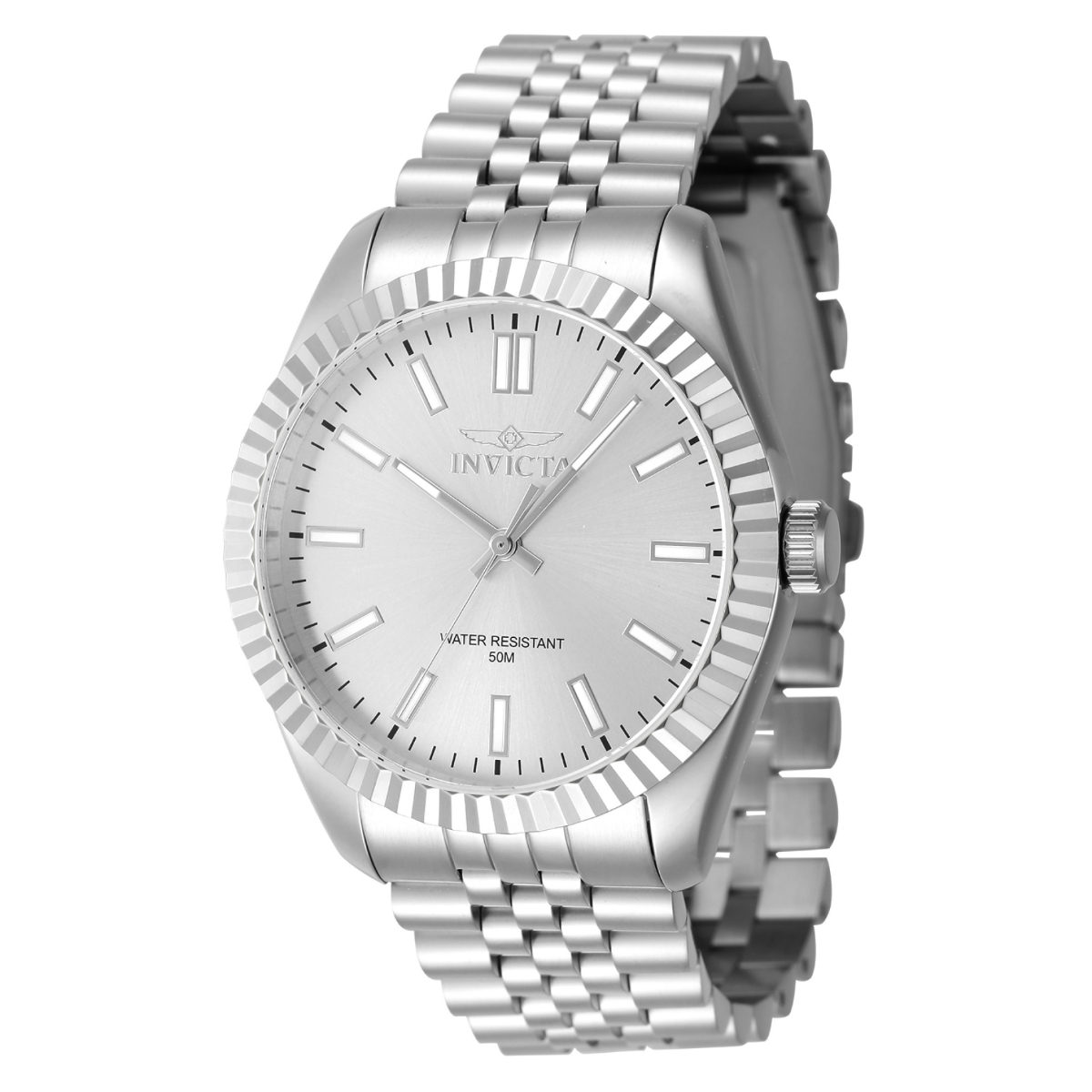 Invicta Specialty Oxford Men's Watch - 43mm, Steel (ZG-47479)