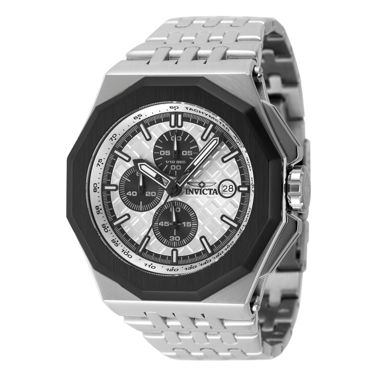 Invicta Akula Men's Watch - 48mm, Steel (47391)