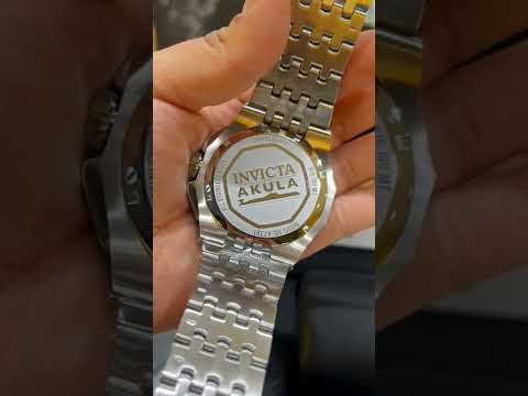 Invicta Akula Men's Watch - 48mm, Steel (47391)