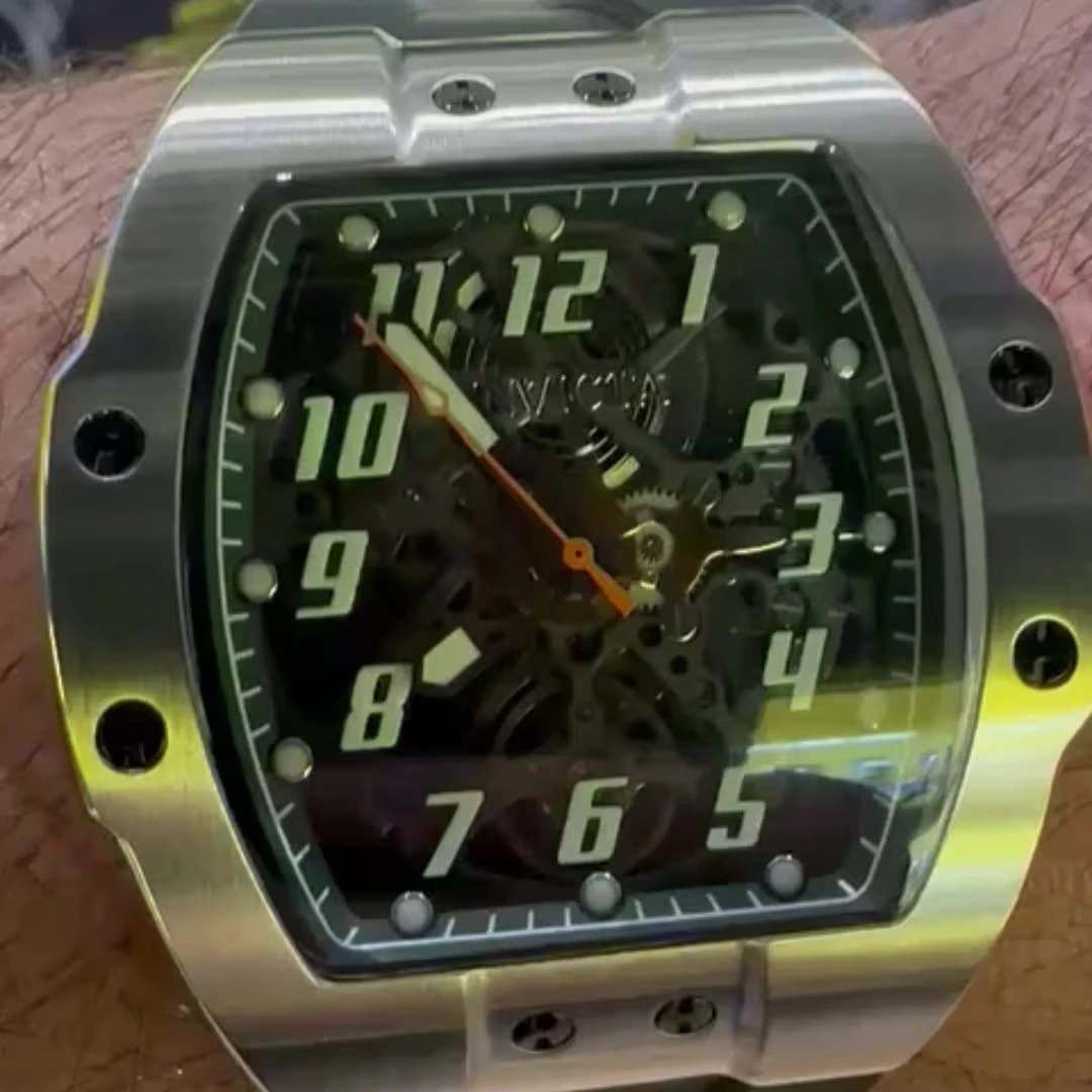 Invicta S1 Rally Diablo Automatic Men's Watch - 44mm. Black (43511)