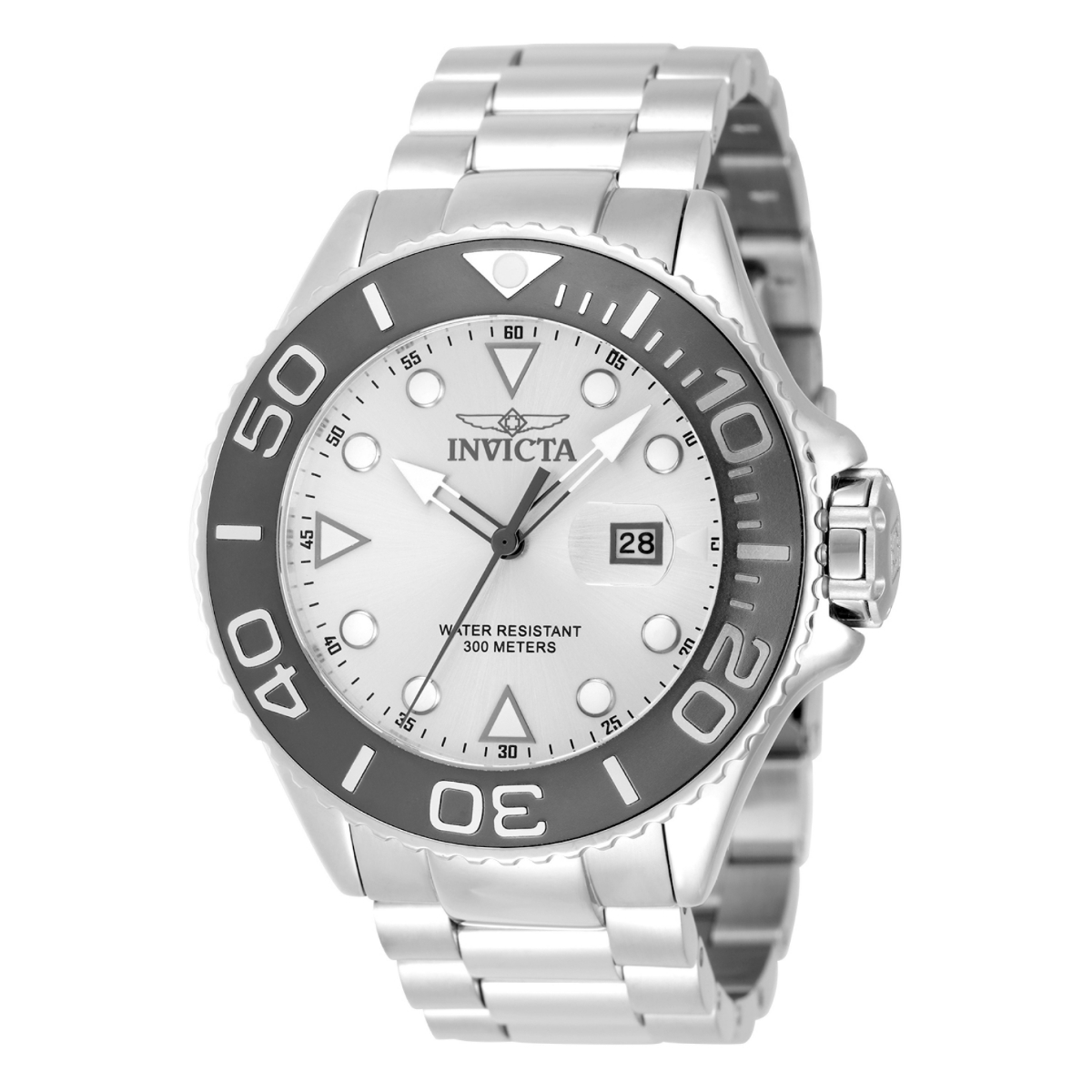 Invicta Pro Diver Men's Watch - 52mm, Steel (48421) - Official Invicta ...