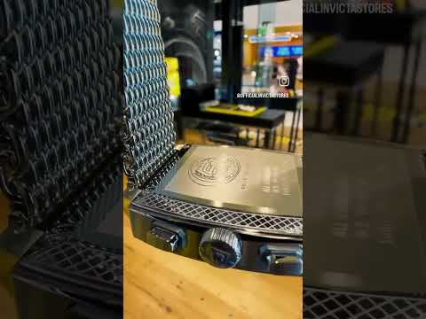 Invicta S1 Rally Cuadro Men's Watch - 45mm, Steel (47243)