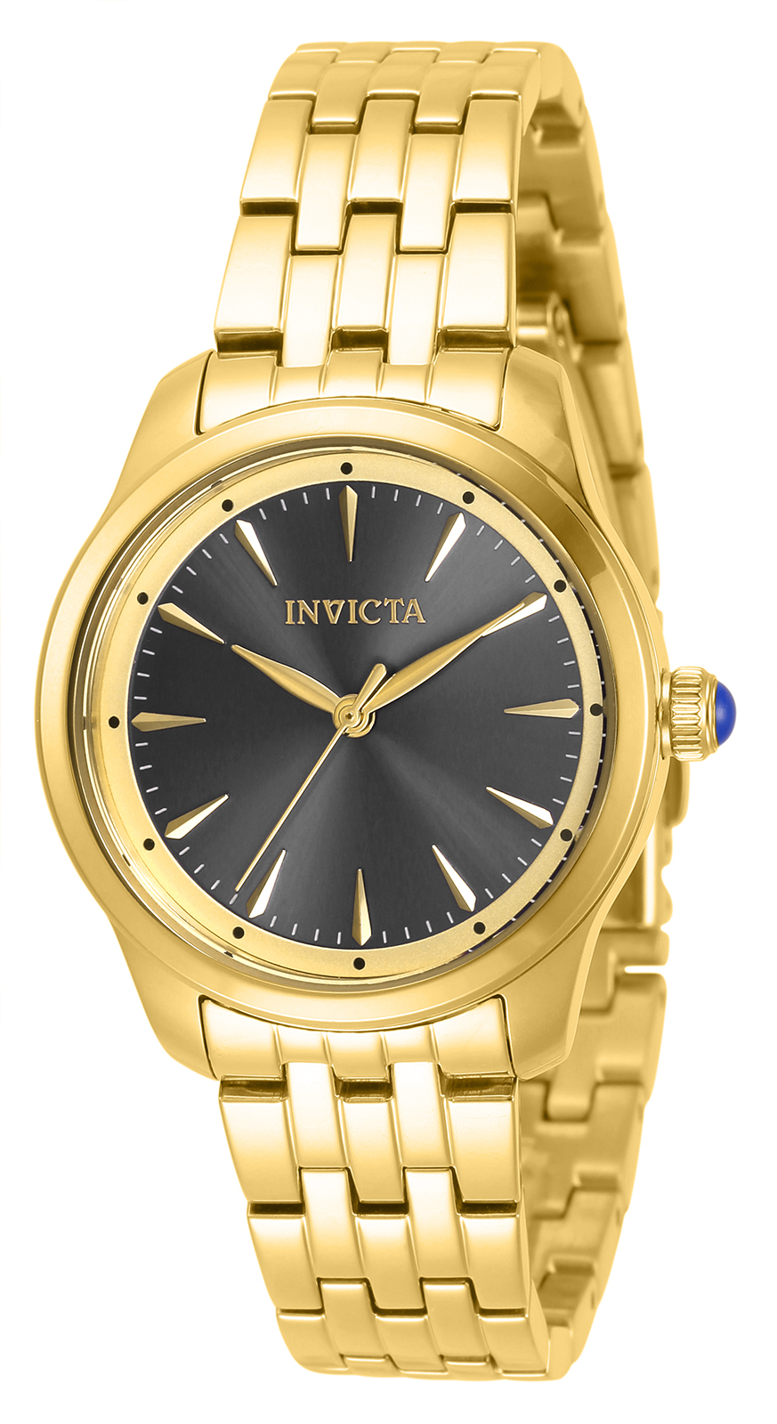 Invicta Angel Women's Watch - 33mm, Gold (31096)
