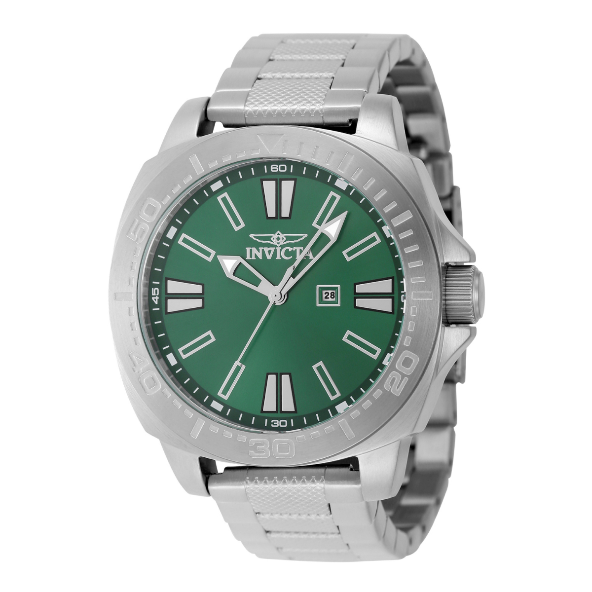 Invicta Speedway Men's Watch - 46mm, Steel (48931)