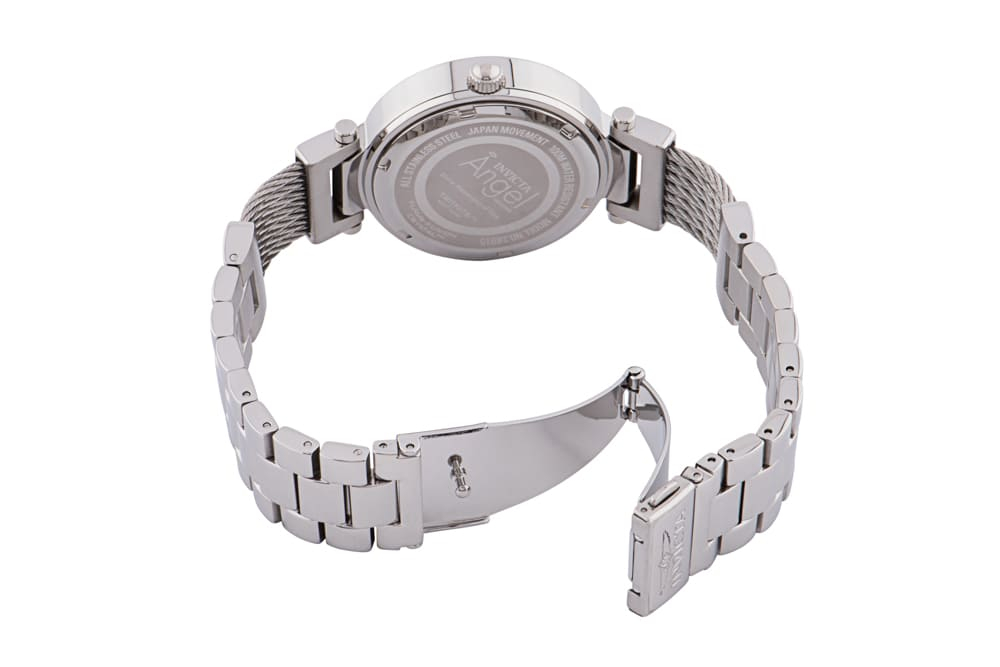 Invicta Angel Eterna Women's Watch - 36mm. Steel (28915) 4 Invicta Angel Eterna Women's Watch - 36mm. Steel (28915)
