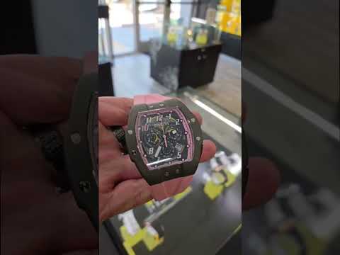 #1 LIMITED EDITION - Invicta Racing Swiss Ronda 5030.D Caliber Men's Watch - 47mm, Pink (48174-N1)