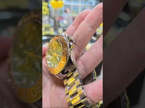 Invicta Grand Diver Automatic Men's Watch - 52mm, Steel (47544)