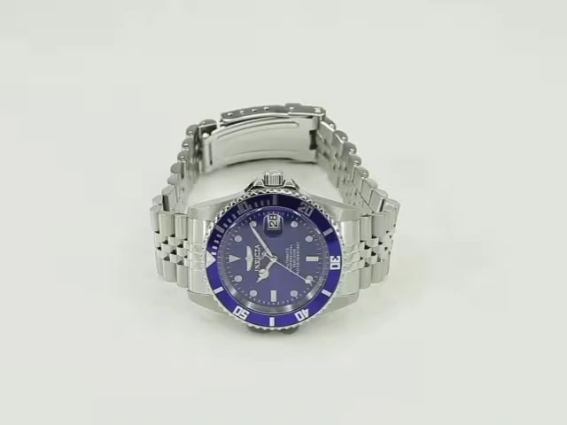 Invicta Pro Diver Automatic Men's Watch - 42mm, Steel (29179)