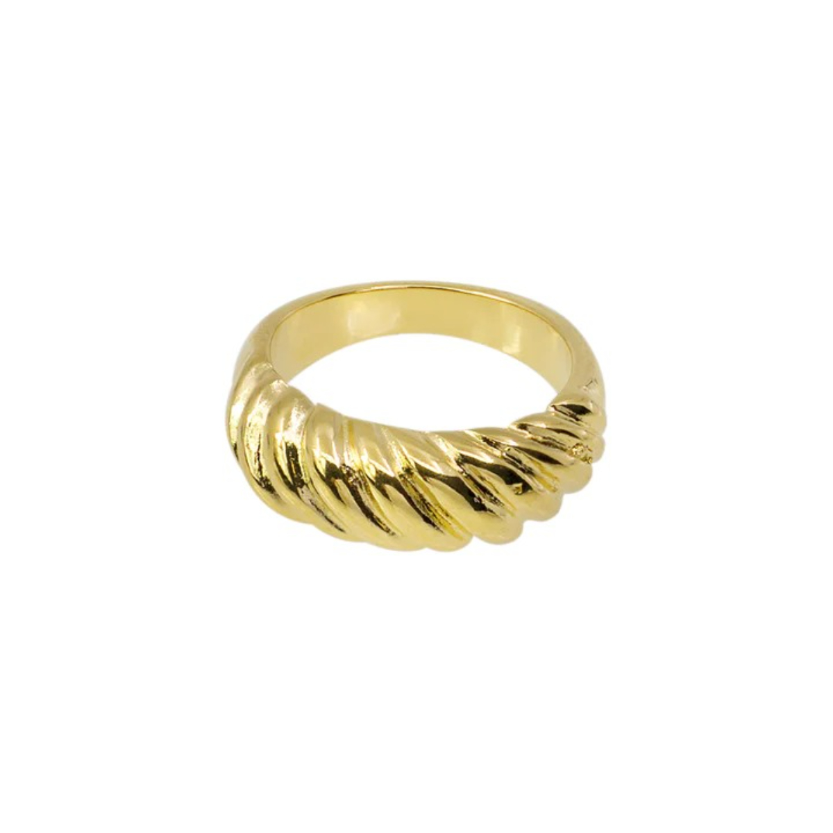 Invicta Angel Ring, Gold, 6 (MM-00538)